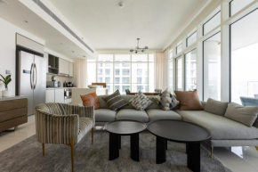 New 3bdr apartment in Sunrise Bay with own beach